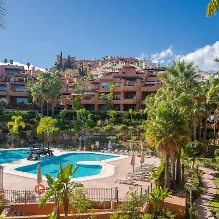 Alminar De * マルベーリャ