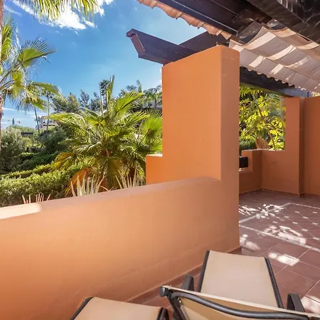 Alminar De Hotell Marbella