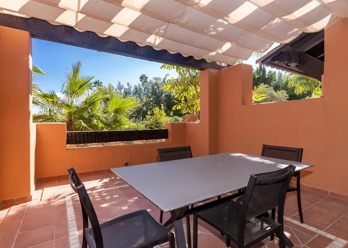 Hotel Alminar De Marbella