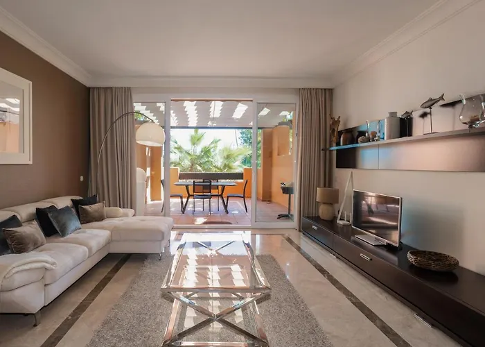 Alminar De * Марбелья