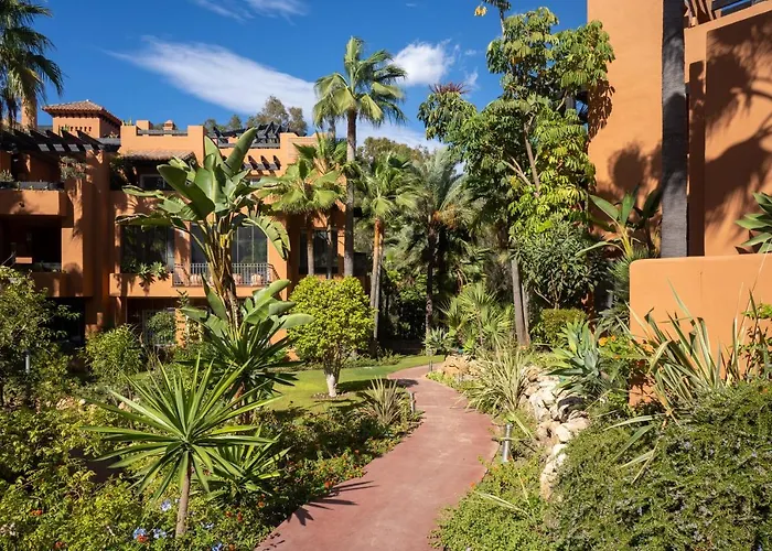 Alminar De Hotel Marbella