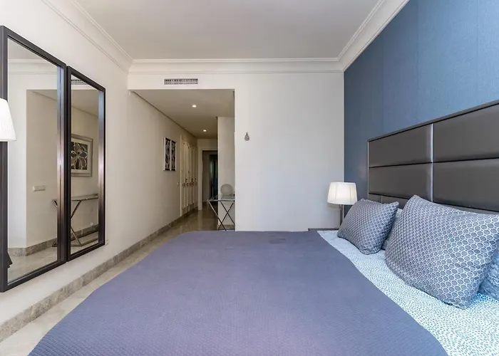 Alminar De 酒店 马尔韦利亚